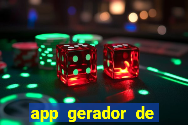 app gerador de sinais fortune tiger